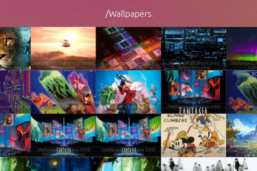 Share files and images on your computer with your friends!